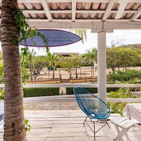 La Bocana Palm House Villa Santa Cruz Huatulco Exterior photo